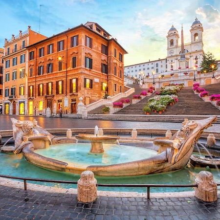 Frattina Elegance Suite Rome Exterior photo