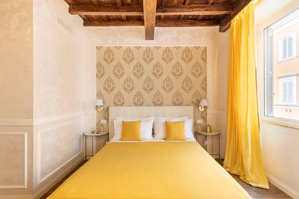 Frattina Elegance Suite Rome Exterior photo