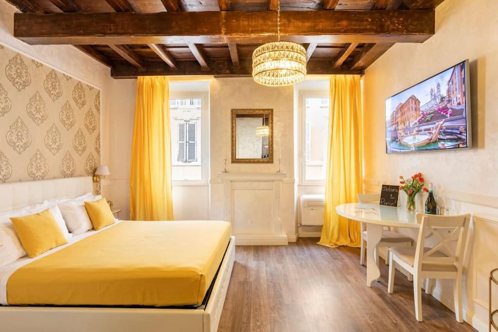 Frattina Elegance Suite Rome Exterior photo