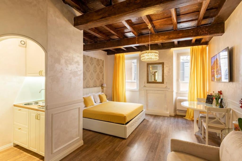 Frattina Elegance Suite Rome Exterior photo