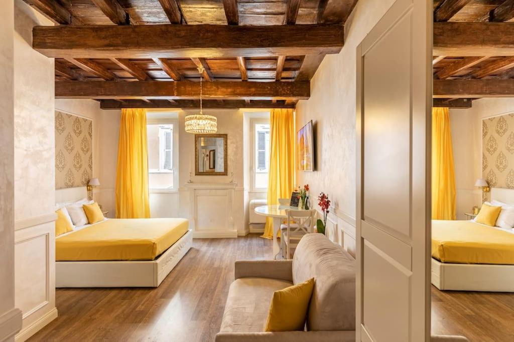 Frattina Elegance Suite Rome Exterior photo