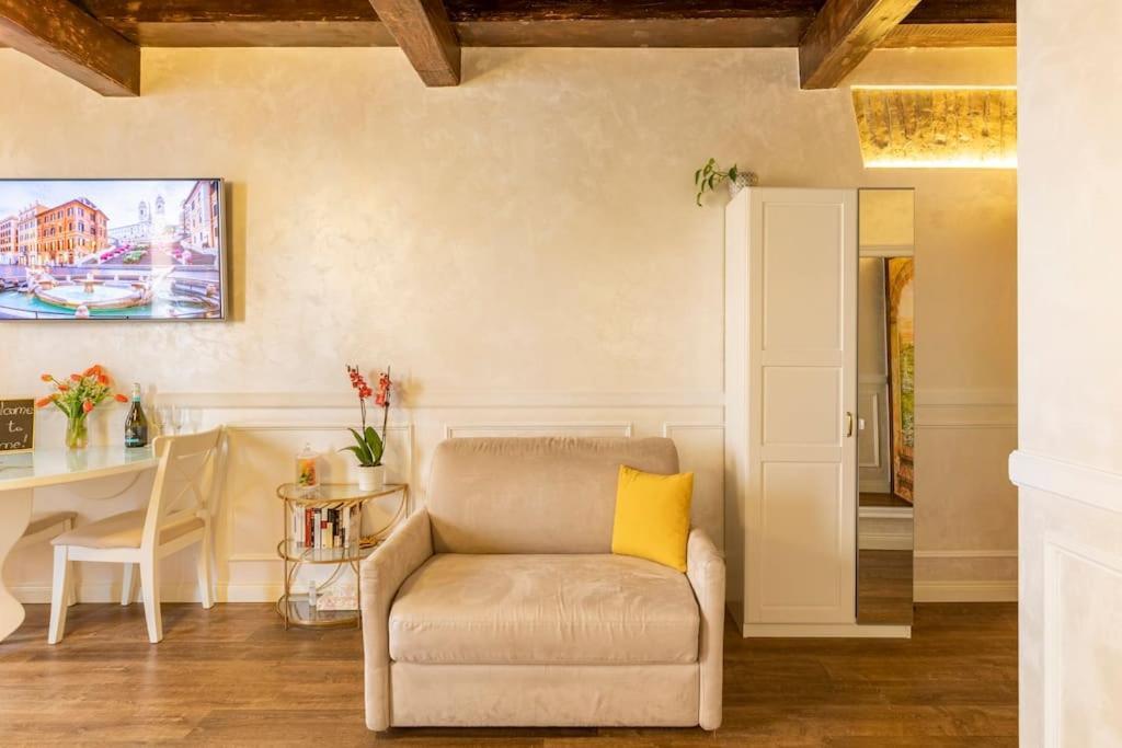 Frattina Elegance Suite Rome Exterior photo