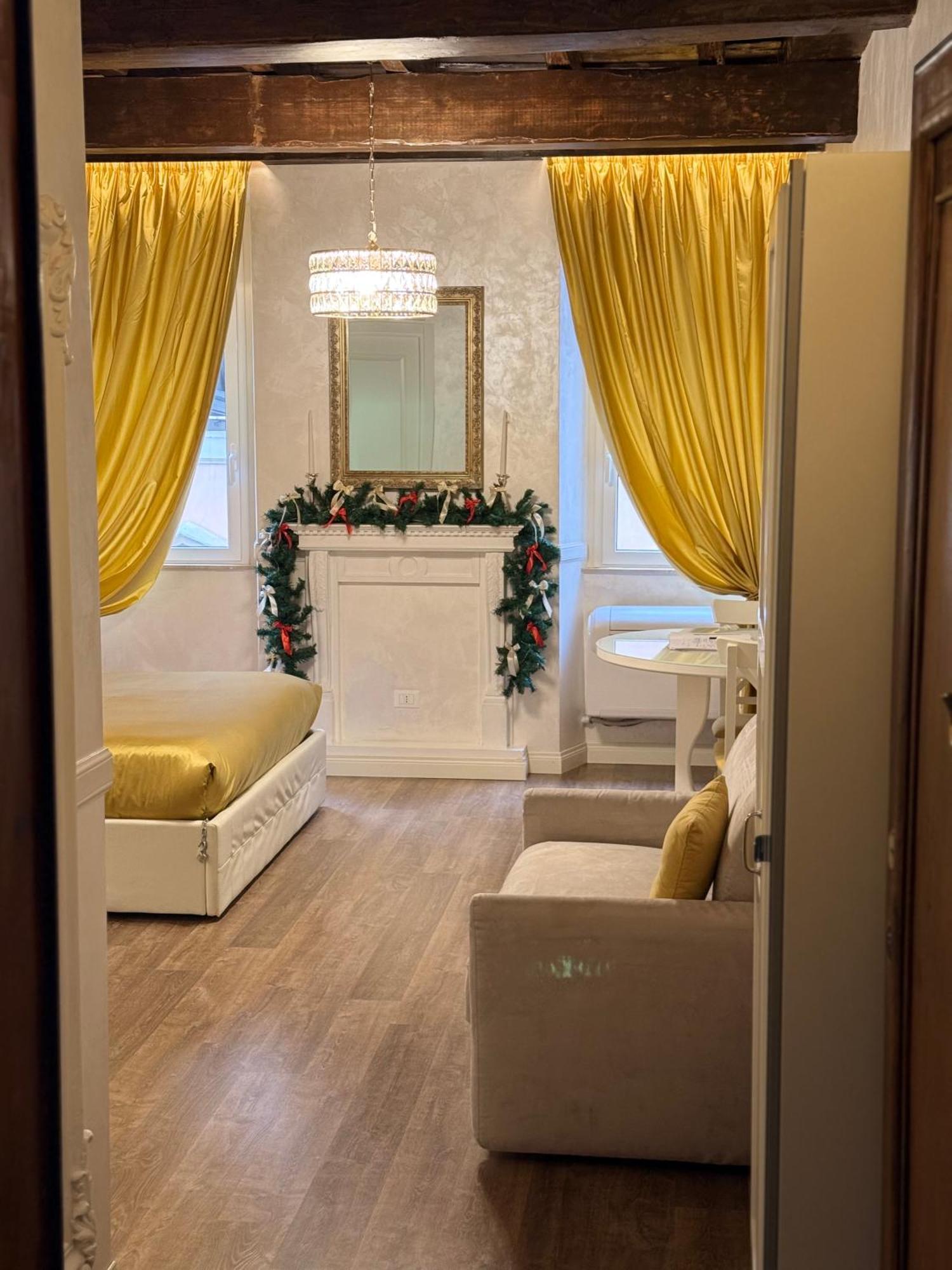 Frattina Elegance Suite Rome Exterior photo